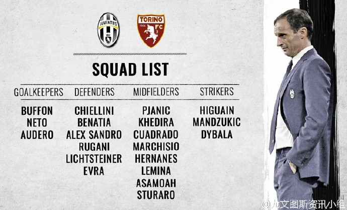 爱体育-都灵德比前瞻：双方实力对比分析