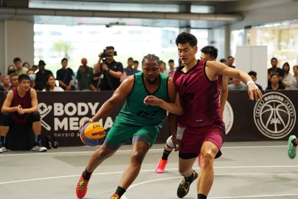 瑞士球员在全球篮球竞技中引人注目 瑞士球员在全球篮球竞技中引人注目