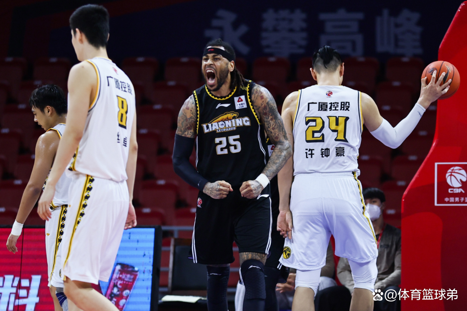 黑龙江男篮遇困难,外援状态波动 黑龙江男篮遇困难,外援状态波动