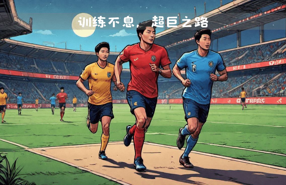 热血擂台!亚洲足球巨人争夺荣耀 热血擂台!亚洲足球巨人争夺荣耀