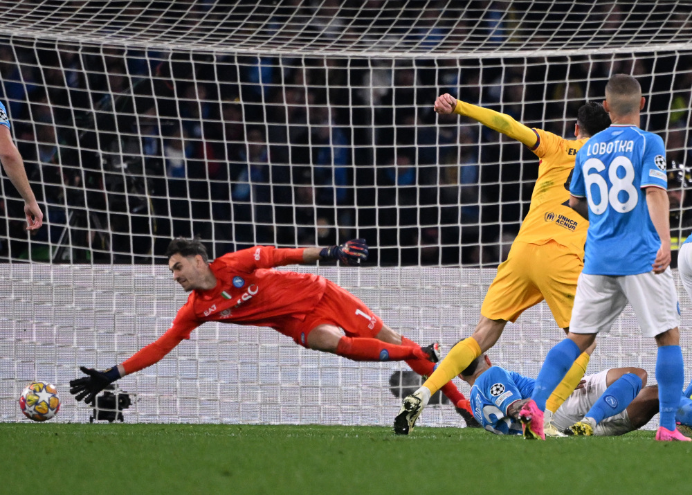 巴塞罗那球员积极备战,誓言闯入欧冠8强 巴塞罗那球员积极备战,誓言闯入欧冠8强