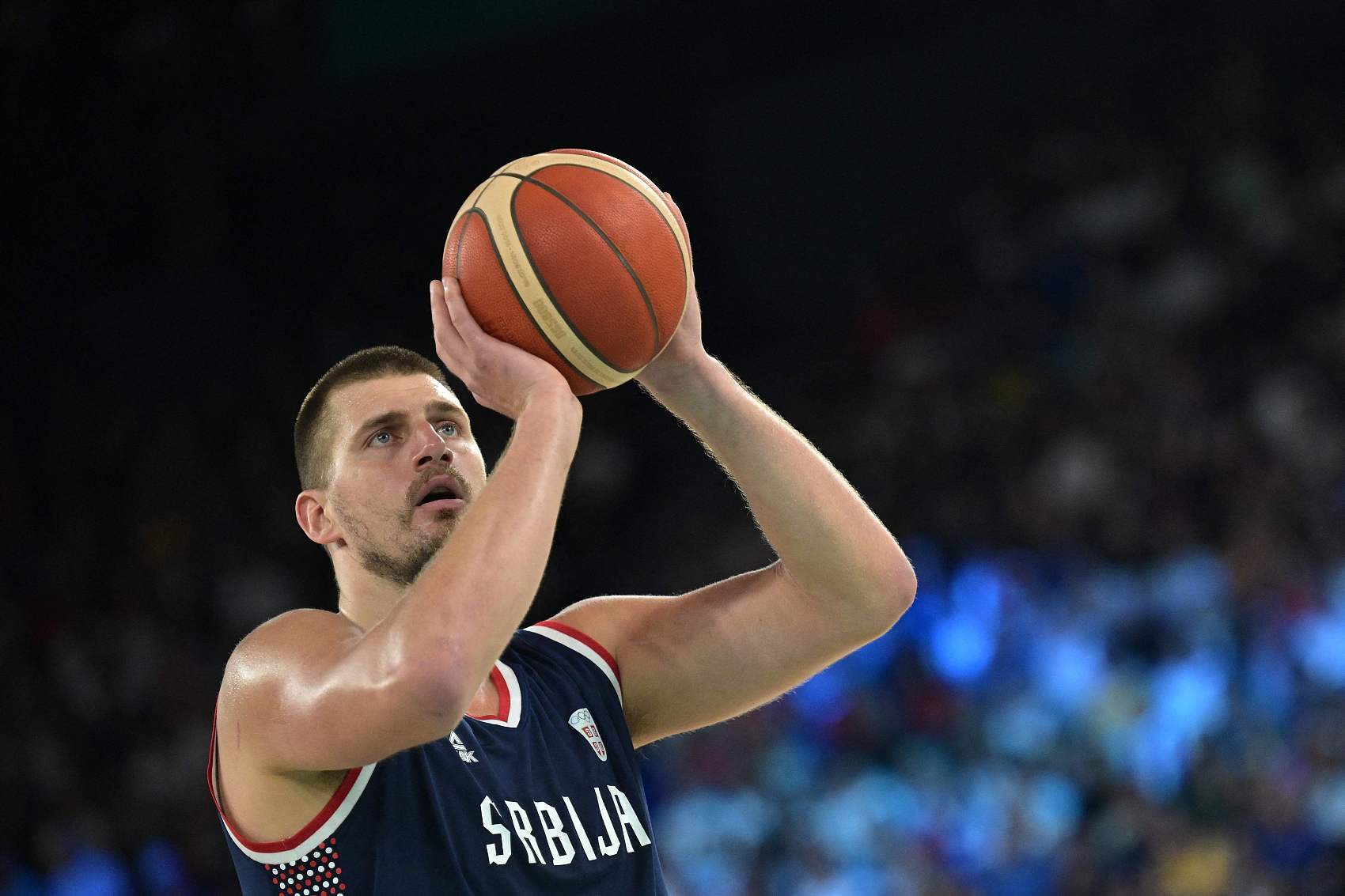 塞尔维亚球员尽展风采,备受关注 塞尔维亚球员尽展风采,备受关注