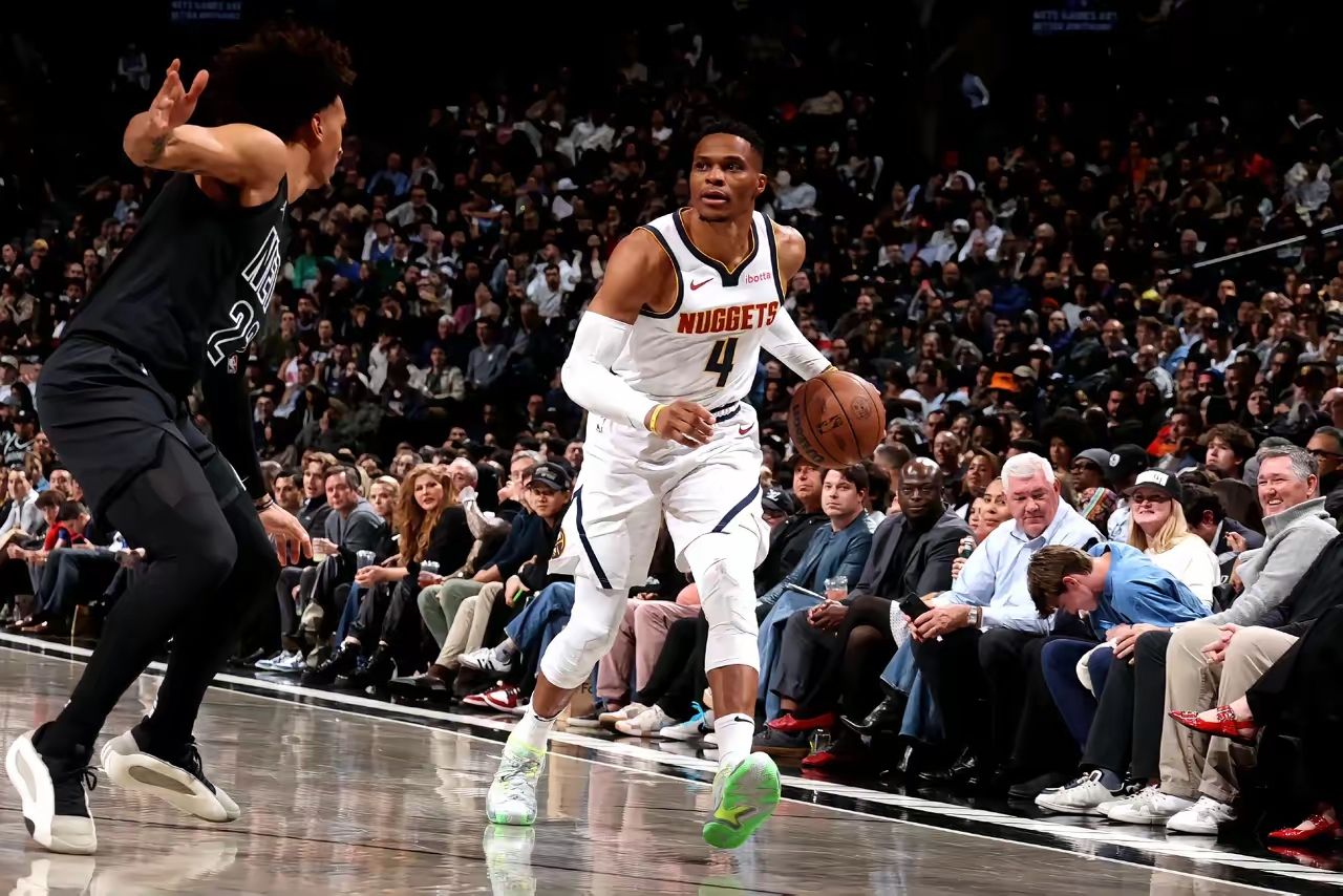 篮网大胜76人,取得两连胜 篮网大胜76人,取得两连胜