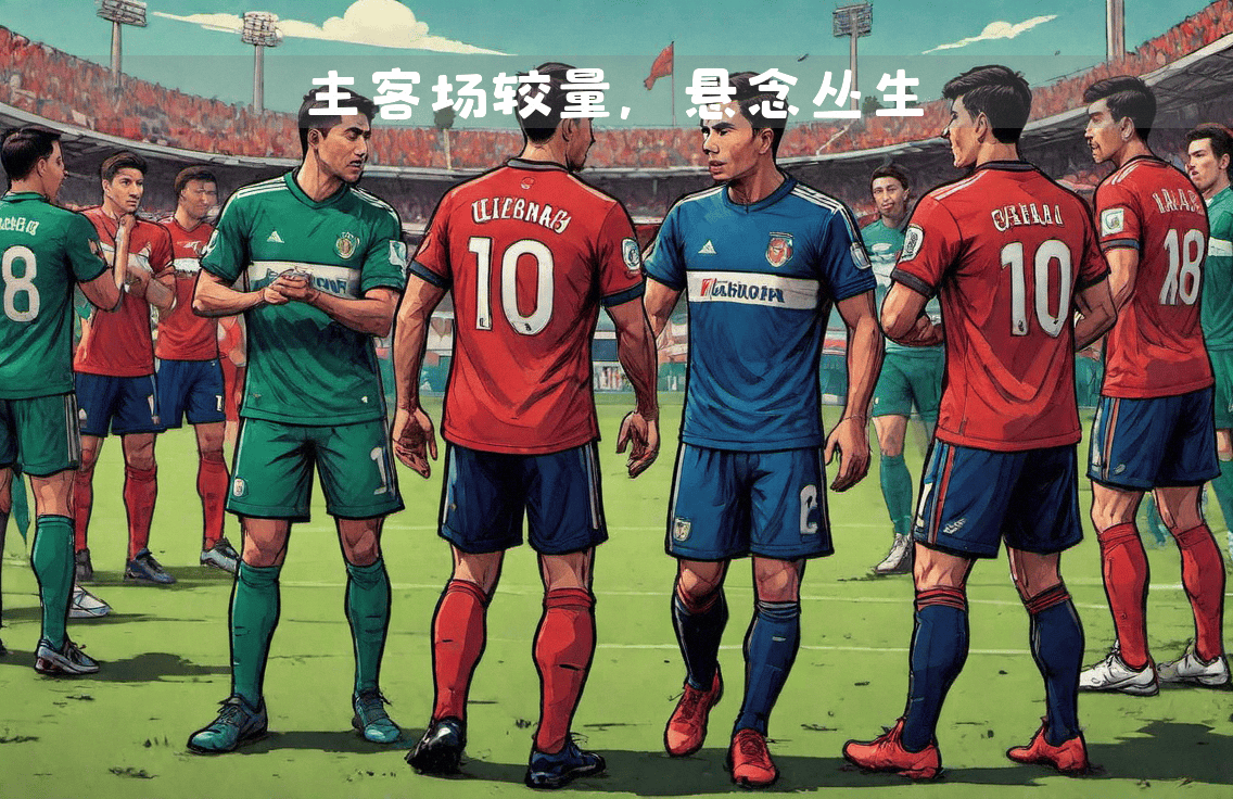 两队对决:胜负不明的悬念战 两队对决:胜负不明的悬念战