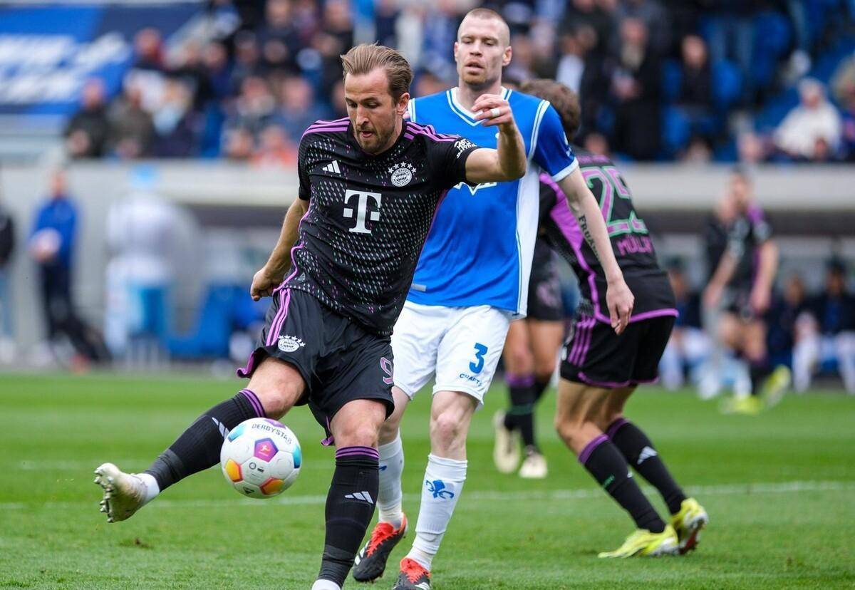 拜仁慕尼黑前场连续得分,攻击力居各赛季榜首 拜仁慕尼黑前场连续得分,攻击力居各赛季榜首