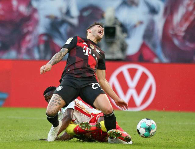 拜仁慕尼黑前场连续得分,攻击力居各赛季榜首 拜仁慕尼黑前场连续得分,攻击力居各赛季榜首