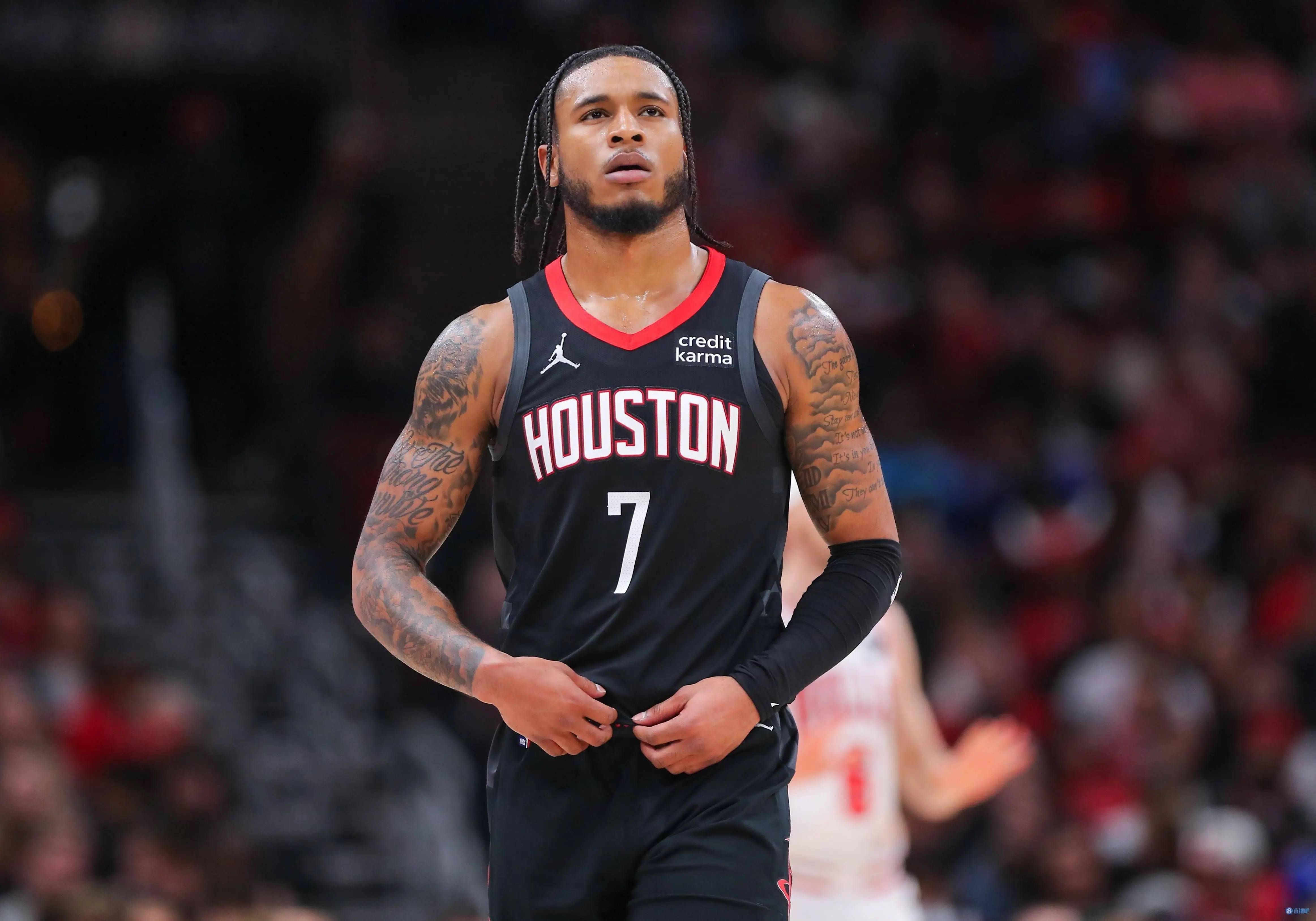 火箭队内部出现争执,两名球员可能被交易 火箭队内部出现争执,两名球员可能被交易