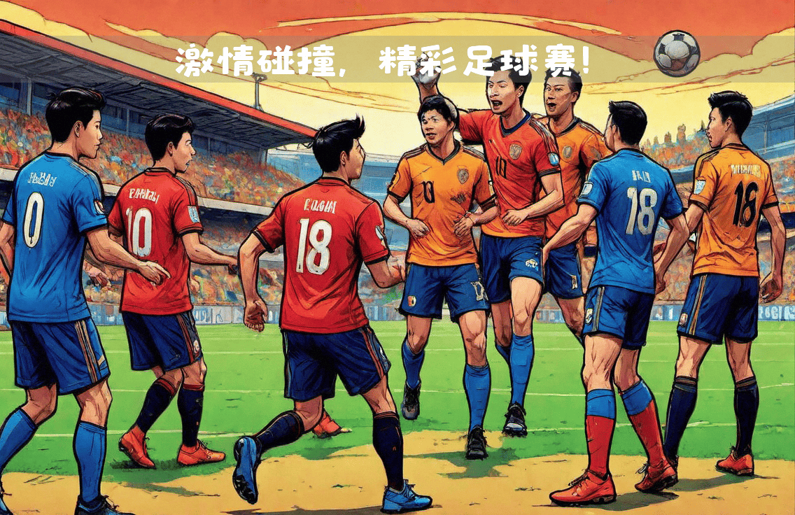 战队掀起足球热潮,为观众带来精彩表现 战队掀起足球热潮,为观众带来精彩表现