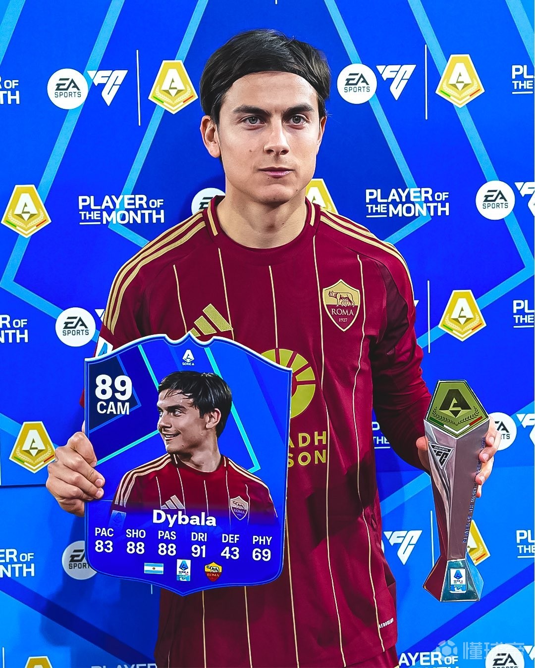 意甲比赛中一名球员的高光时刻成为话题 意甲比赛中一名球员的高光时刻成为话题