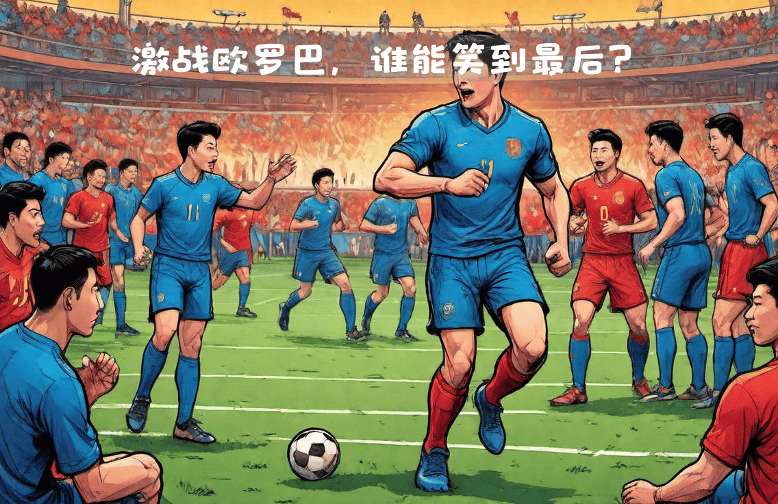 激战升级,谁能笑到最后成为焦点 激战升级,谁能笑到最后成为焦点