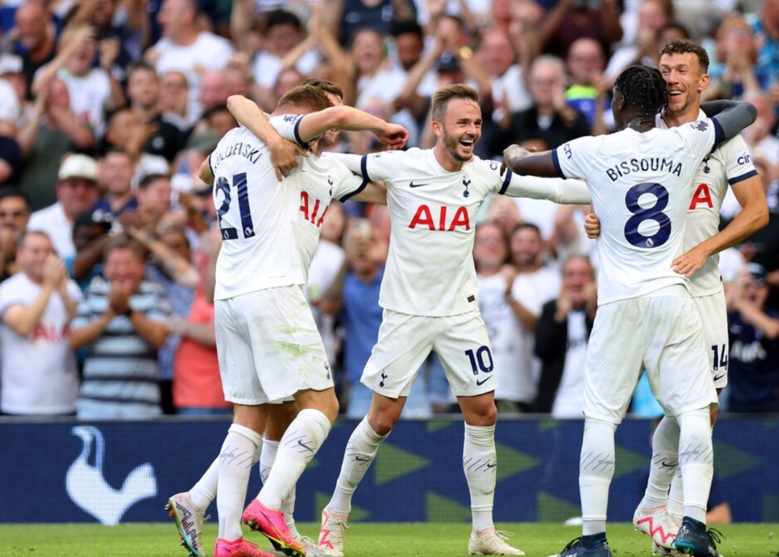 门将神扑力挽狂澜,热刺客场逆转获胜 门将神扑力挽狂澜,热刺客场逆转获胜