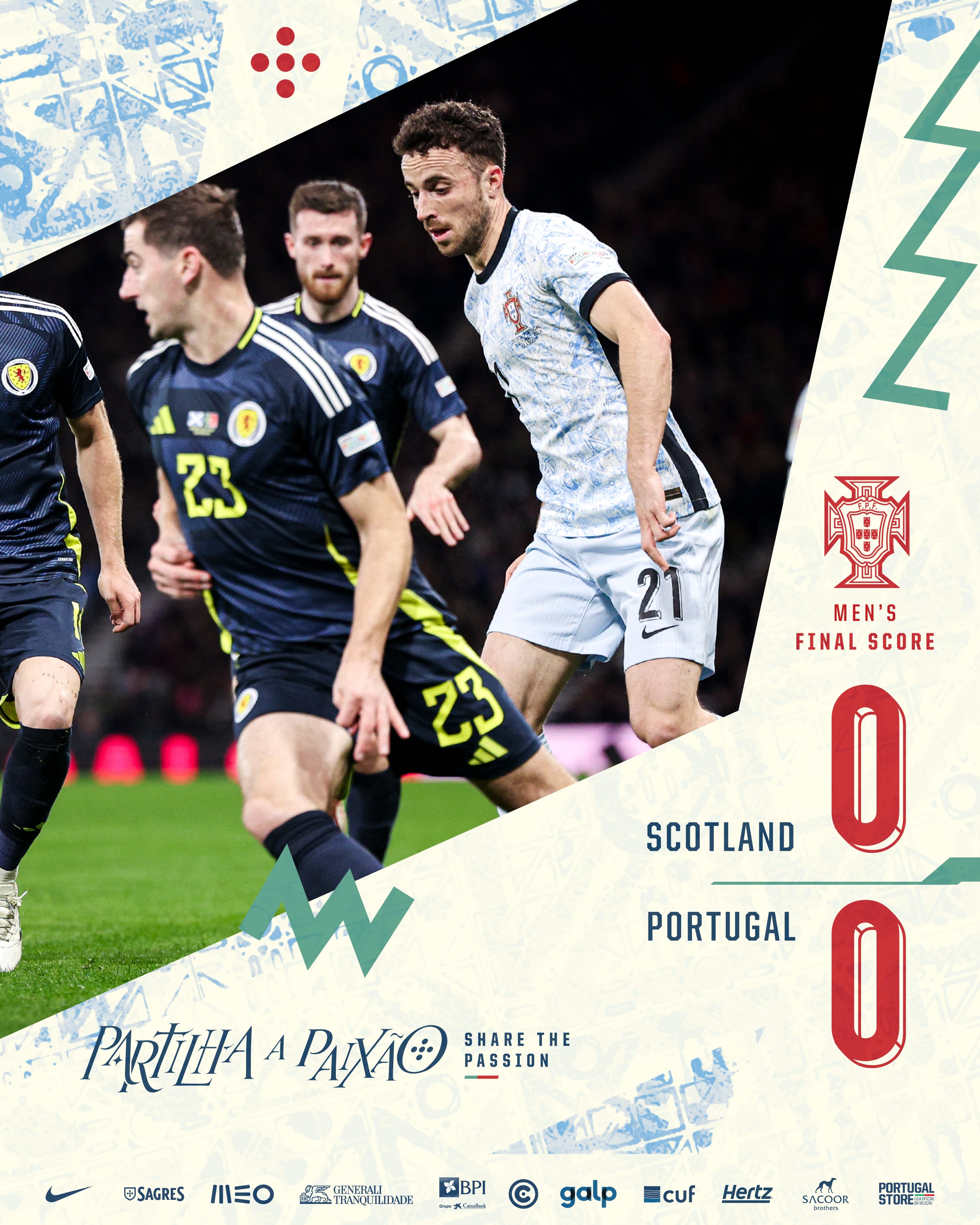 葡萄牙队力克对手晋级欧国联半决赛 葡萄牙队力克对手晋级欧国联半决赛