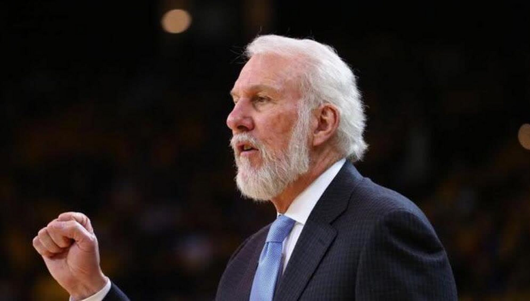 波波维奇:马刺仍需努力提高战绩 波波维奇:马刺仍需努力提高战绩