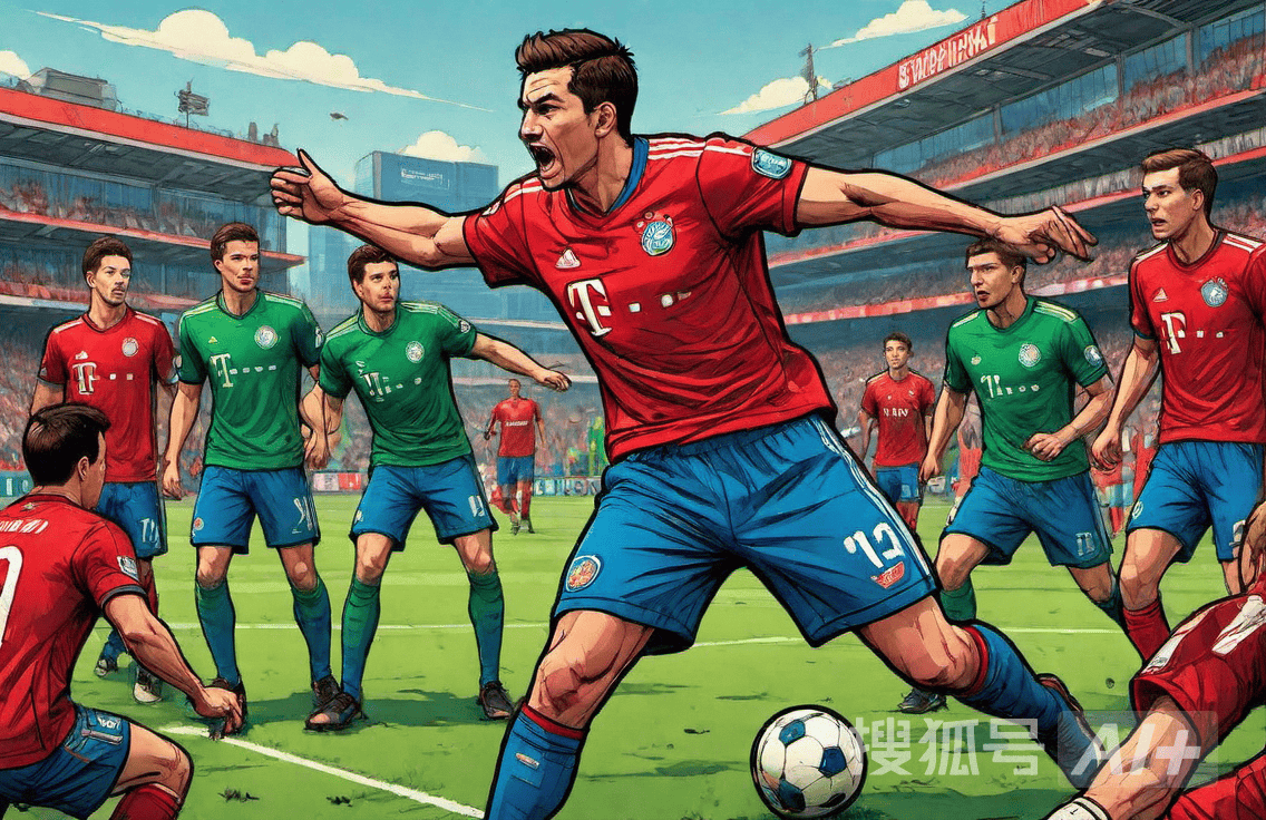 沃尔夫斯堡继续大胜,追赶领头羊 沃尔夫斯堡继续大胜,追赶领头羊