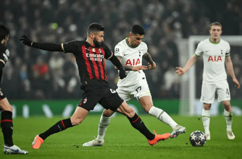 热刺战平对手,积分仍处于下滑状态 热刺战平对手,积分仍处于下滑状态