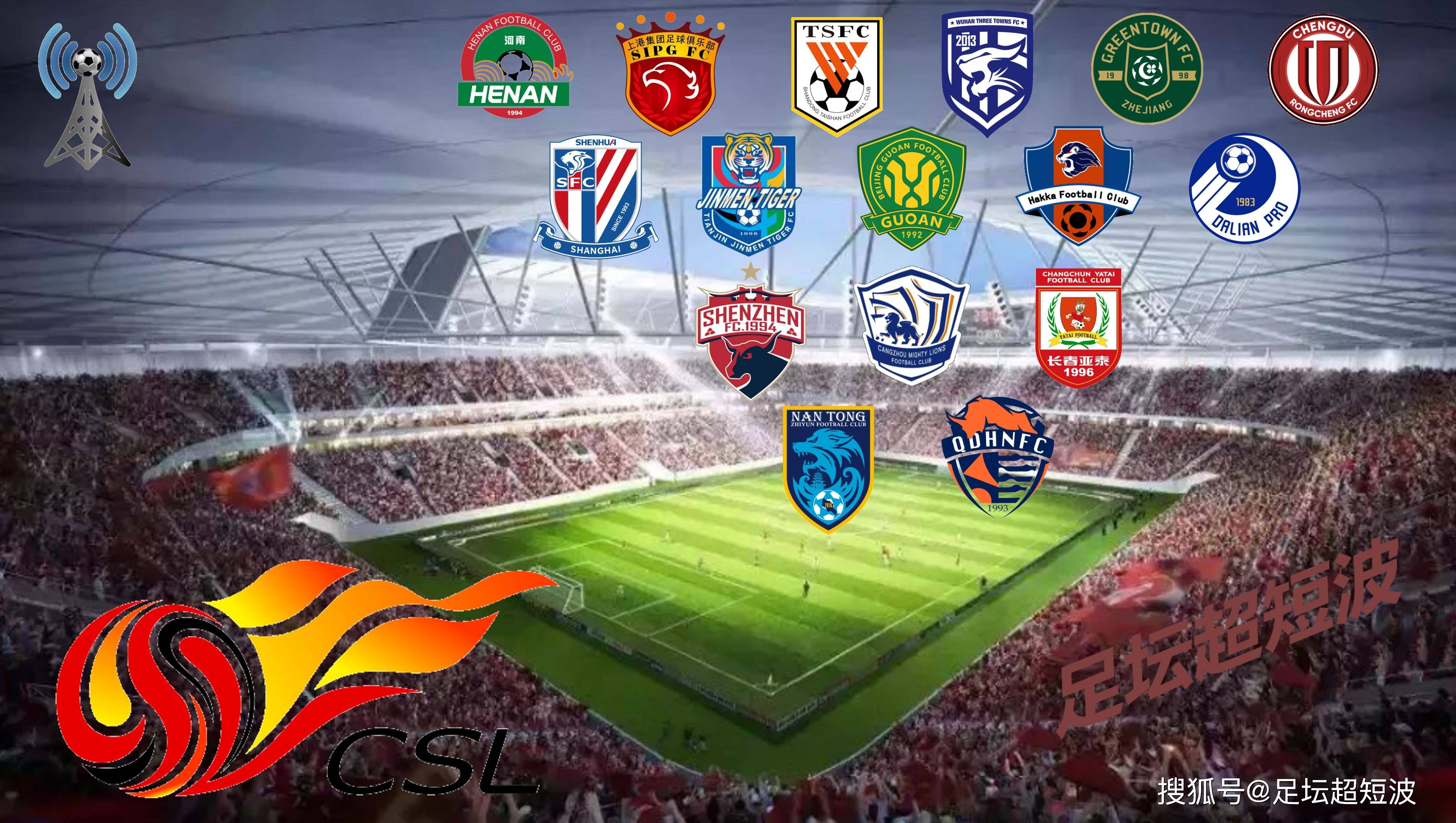 中超俱乐部排名逐渐稳定,球队奋力冲刺胜利 中超俱乐部排名逐渐稳定,球队奋力冲刺胜利