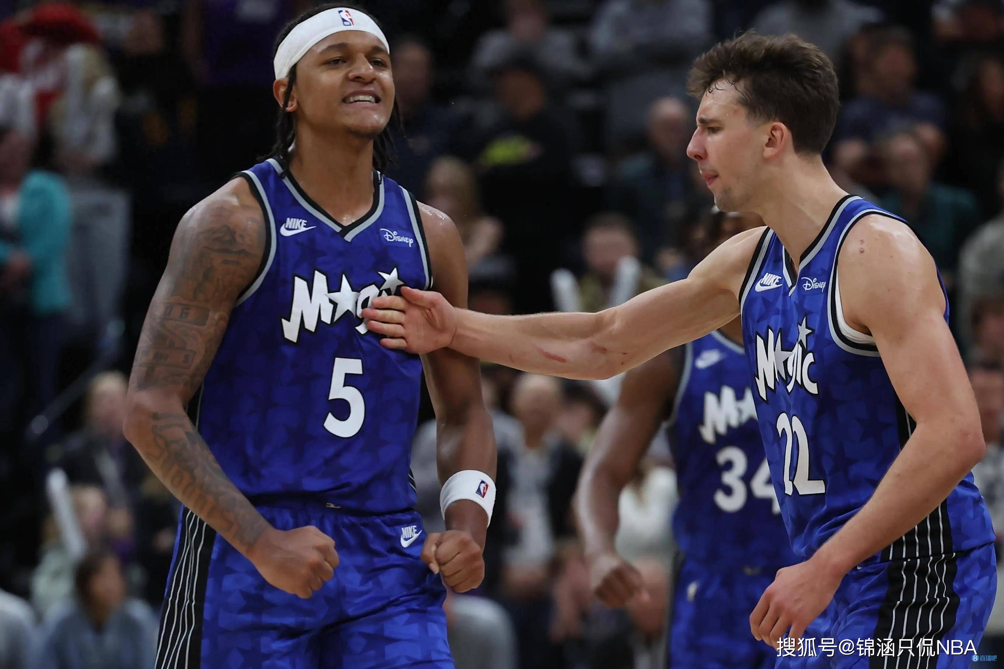 魔术新秀关键时刻出手,决胜一击助球队胜出 魔术新秀关键时刻出手,决胜一击助球队胜出