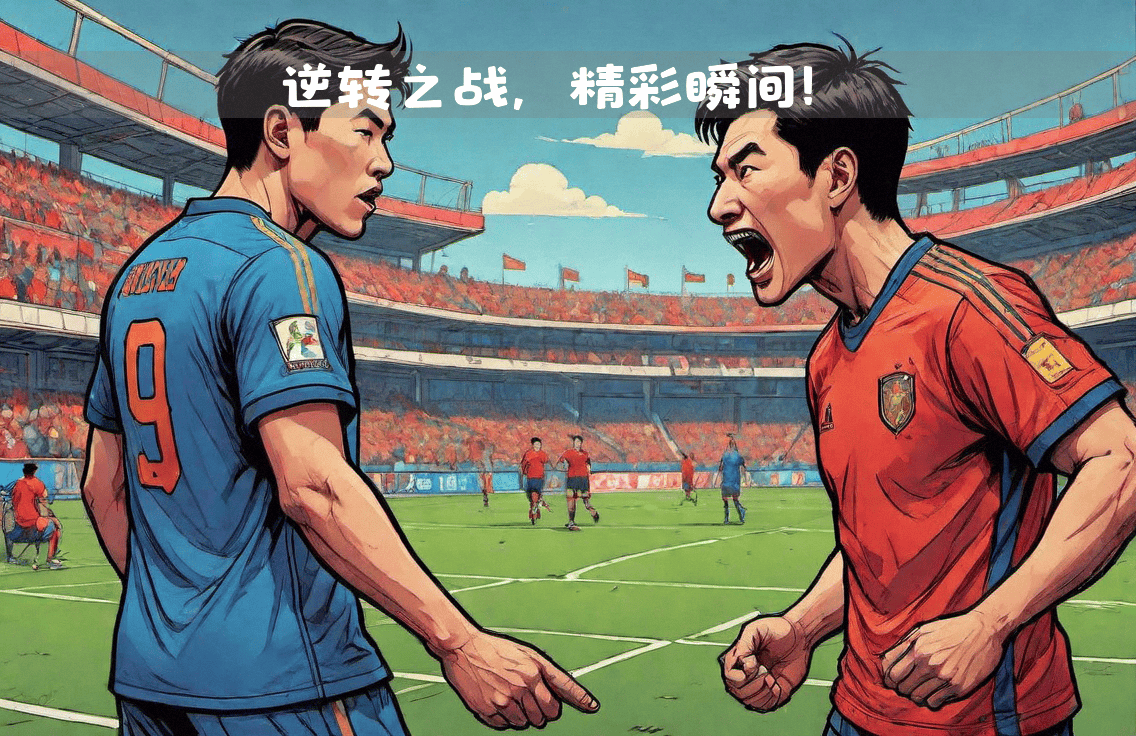 惊心动魄!神奇进球助球队逆转晋级 惊心动魄!神奇进球助球队逆转晋级