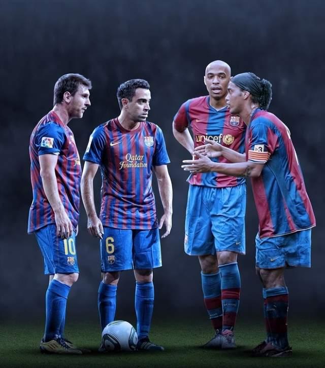 梅西破门,巴萨取得重要胜利! 梅西破门,巴萨取得重要胜利!