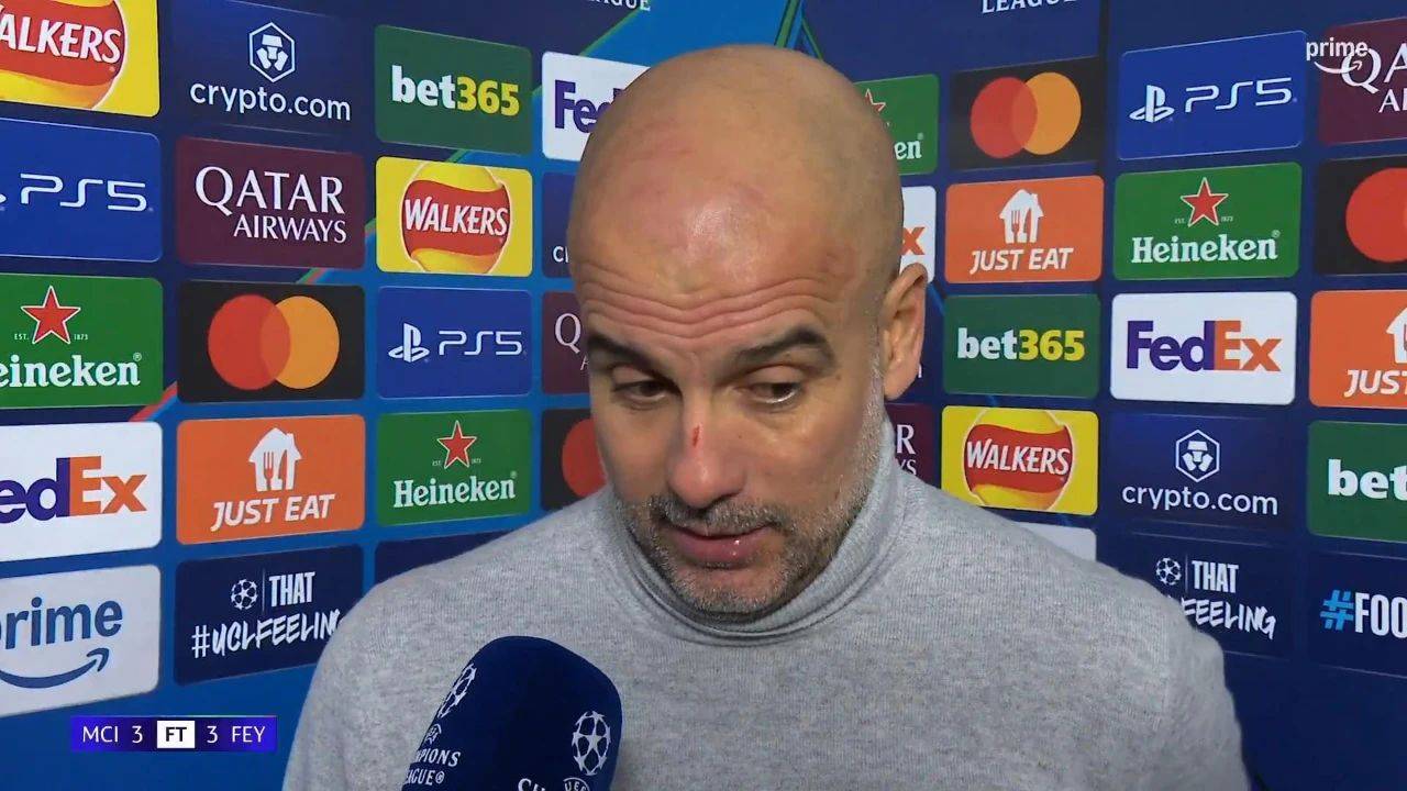 曼城防守出现漏洞,主帅面临挑战 曼城防守出现漏洞,主帅面临挑战