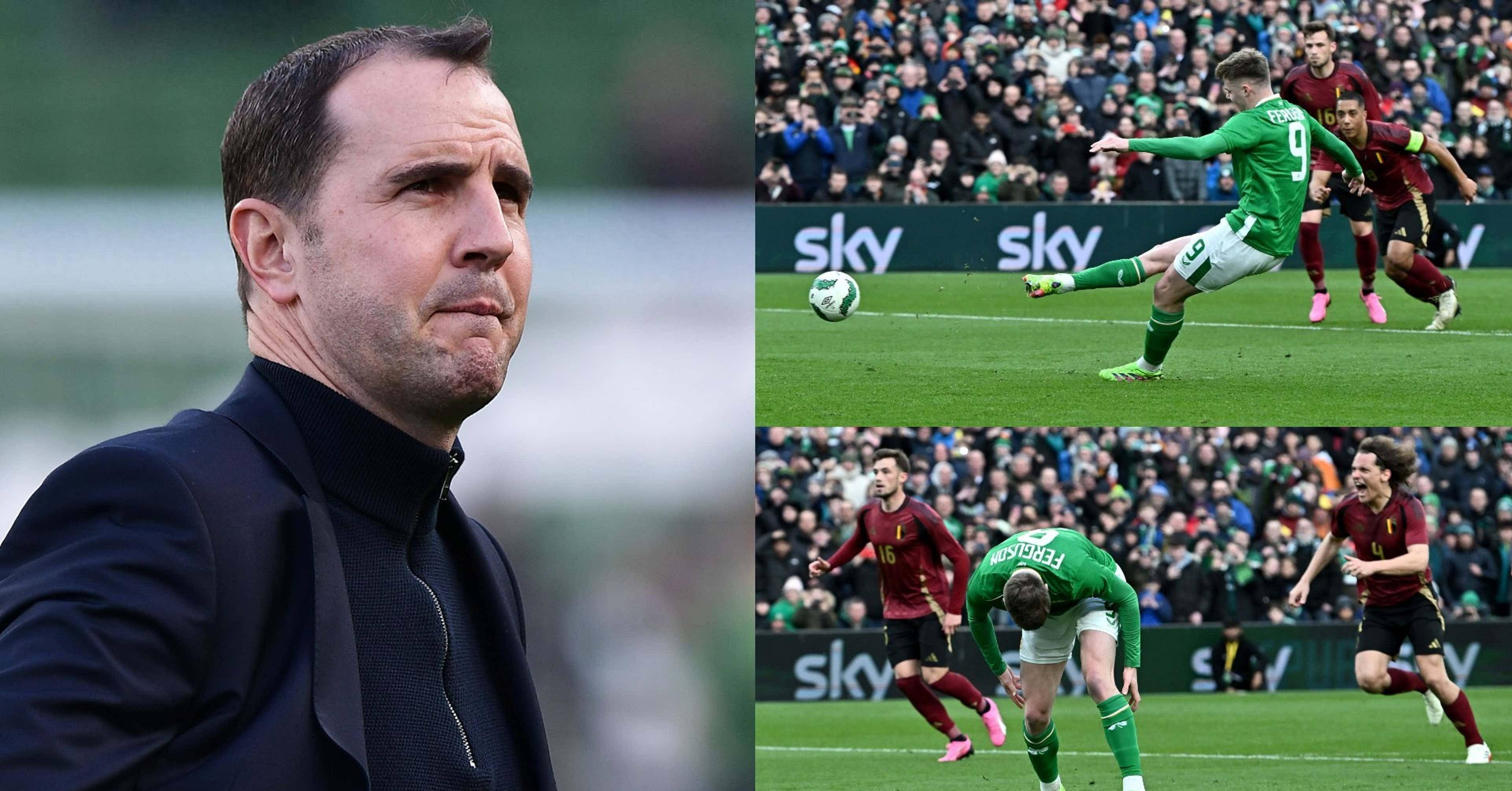 瑞士队客场战平爱尔兰,保住晋级希望 瑞士队客场战平爱尔兰,保住晋级希望