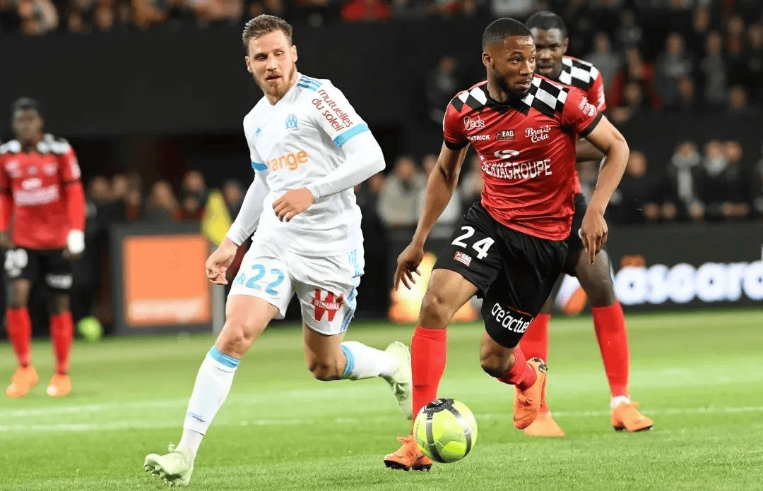 马赛主场击败洛里昂,结束连败 马赛主场击败洛里昂,结束连败