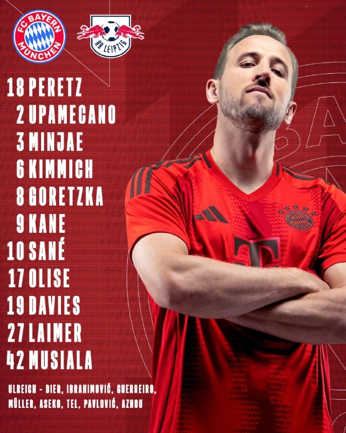 RB莱比锡主场大逆转,德甲前四席位得到保障 RB莱比锡主场大逆转,德甲前四席位得到保障