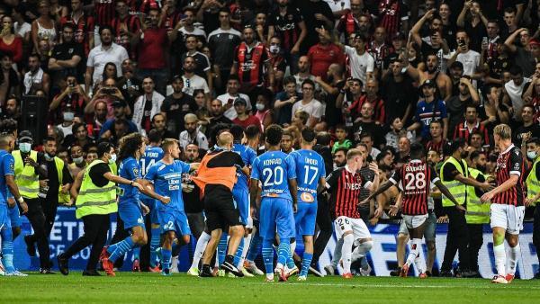 马赛难逃落败,法甲前四形势堪忧 马赛难逃落败,法甲前四形势堪忧