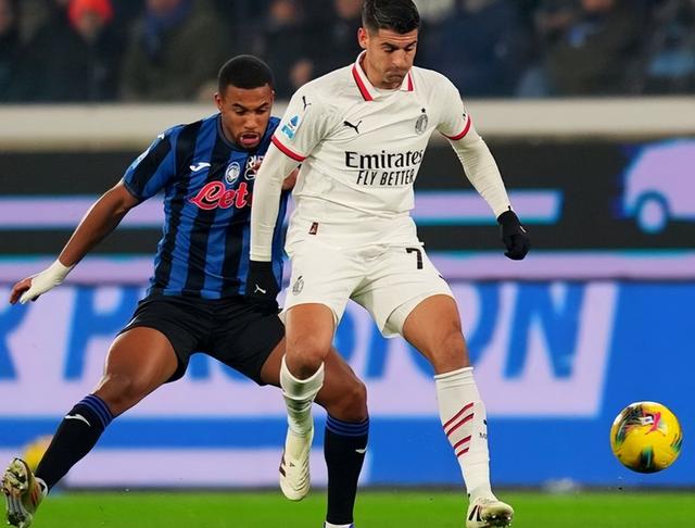 AC米兰锋线疲软,进球难寻新突破 AC米兰锋线疲软,进球难寻新突破