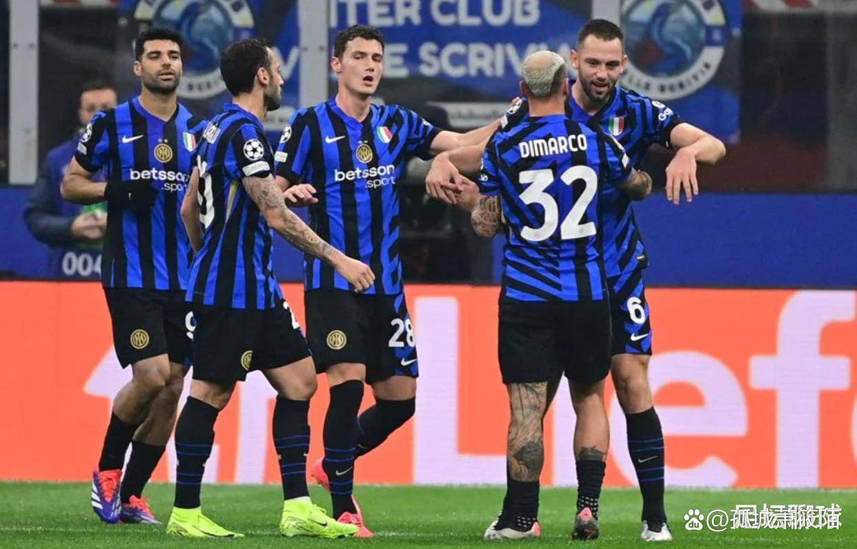 国际米兰压力胜出!意甲球队闯入前八 国际米兰压力胜出!意甲球队闯入前八