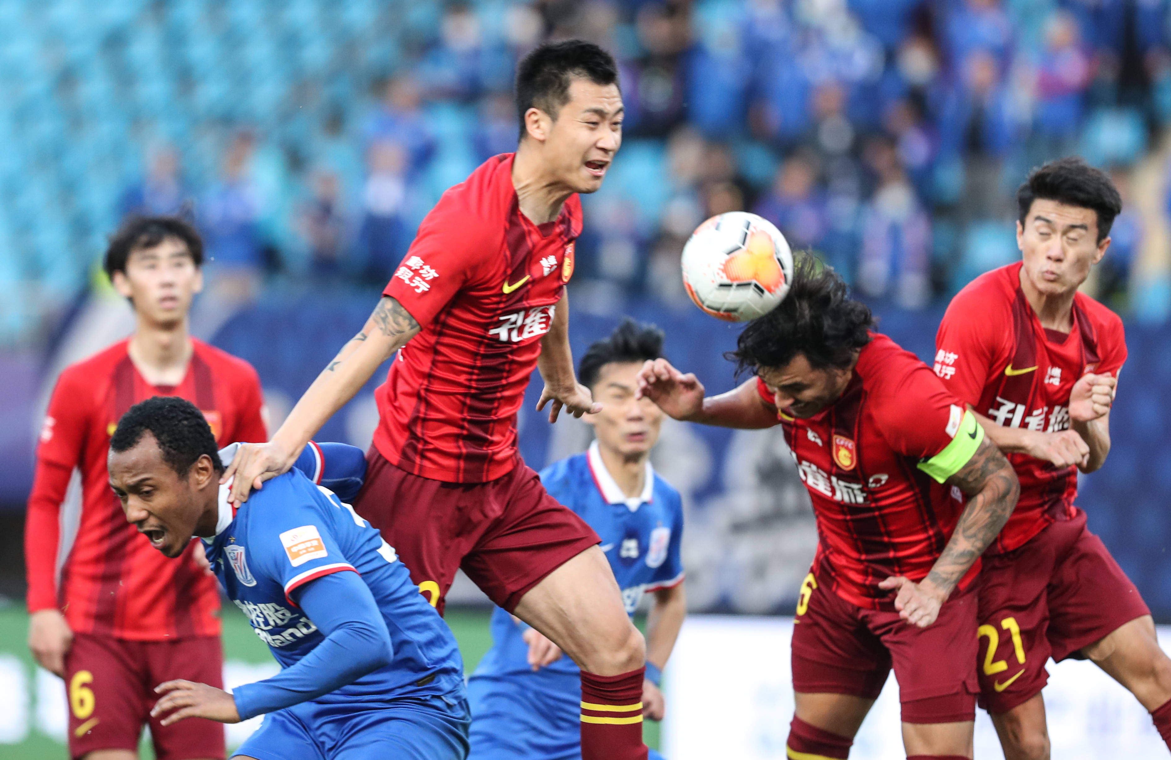 河北华夏幸福球员大规模伤停,备战节奏受阻 河北华夏幸福球员大规模伤停,备战节奏受阻