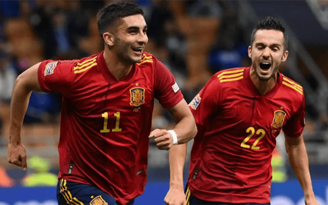 欧国联半决赛将上演西班牙对阵法国的巅峰对决 欧国联半决赛将上演西班牙对阵法国的巅峰对决