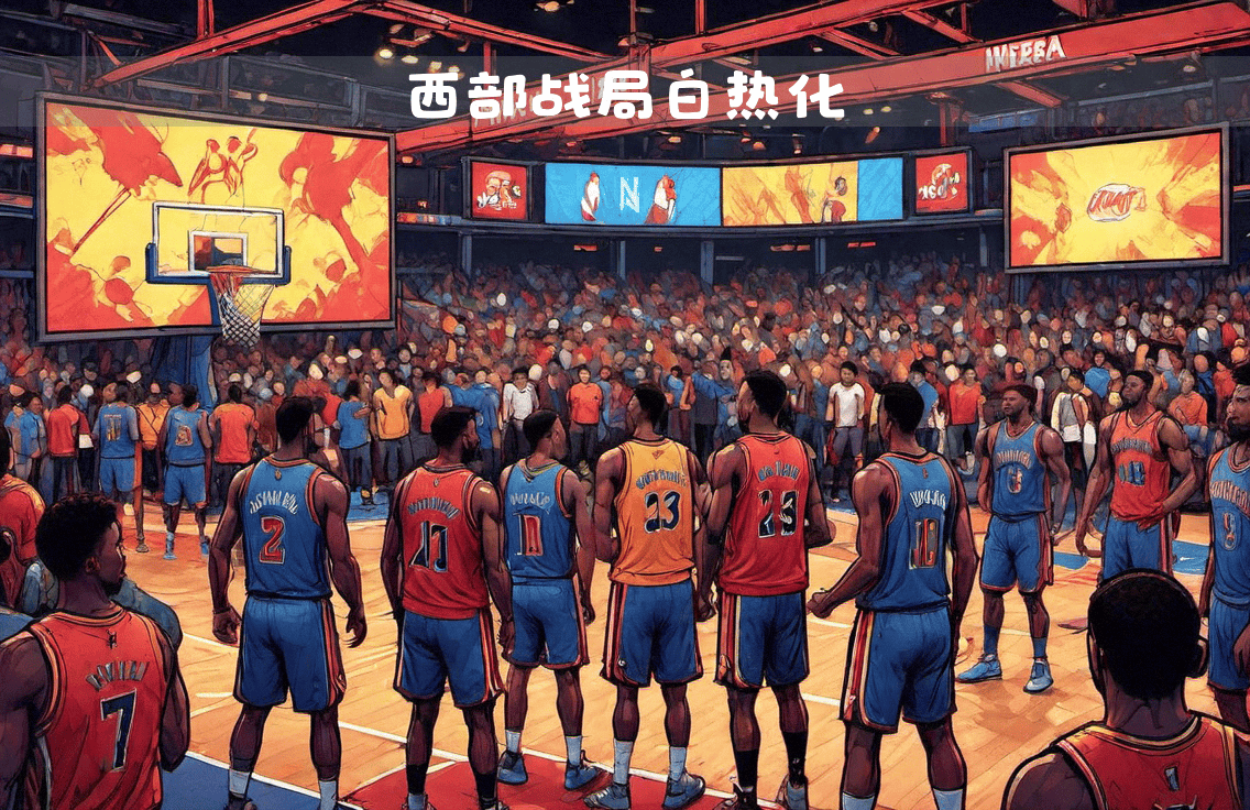 快船再胜独行侠，西部半决赛战况白热化