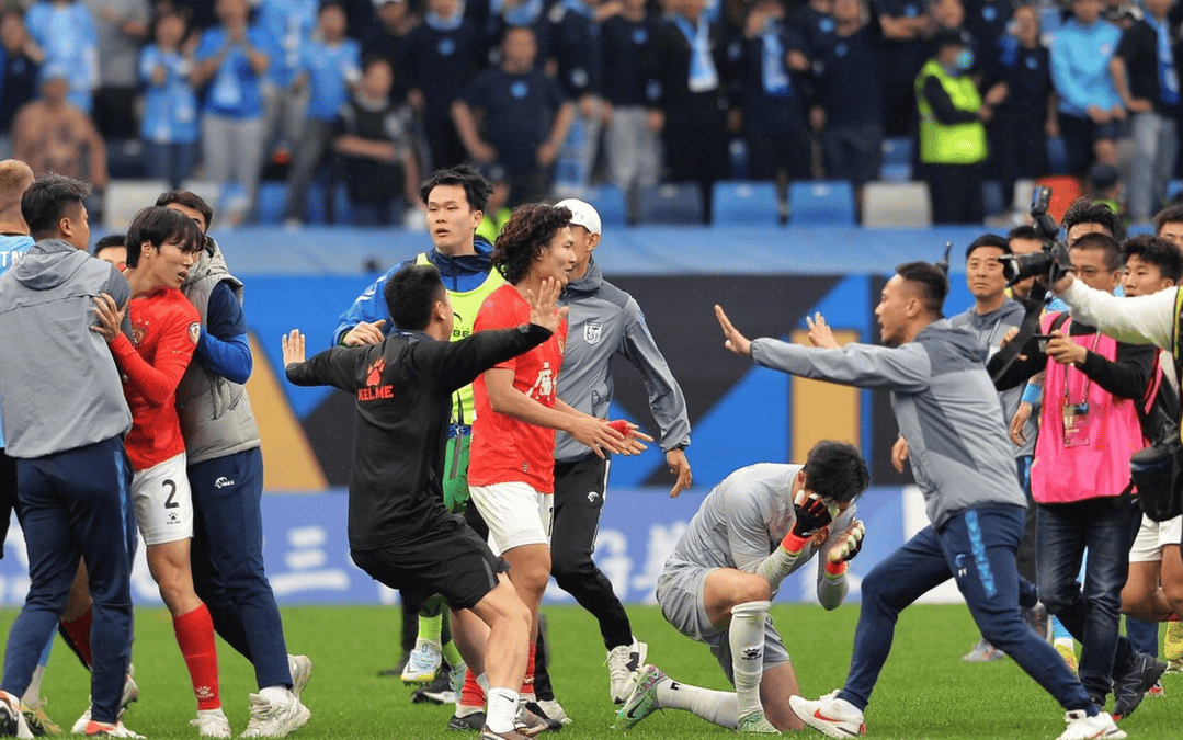 广州富力遭遇对手逆转,亚冠赛路困难重重 广州富力遭遇对手逆转,亚冠赛路困难重重