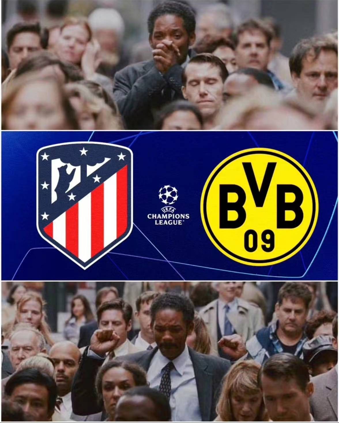 马竞主场战平曼联欧冠淘汰屠杀大战 马竞主场战平曼联欧冠淘汰屠杀大战