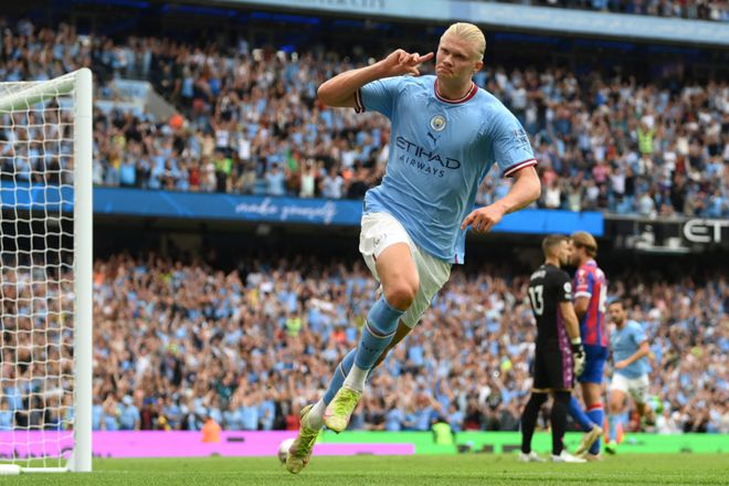 曼城主场稳胜,取得关键三分 曼城主场稳胜,取得关键三分