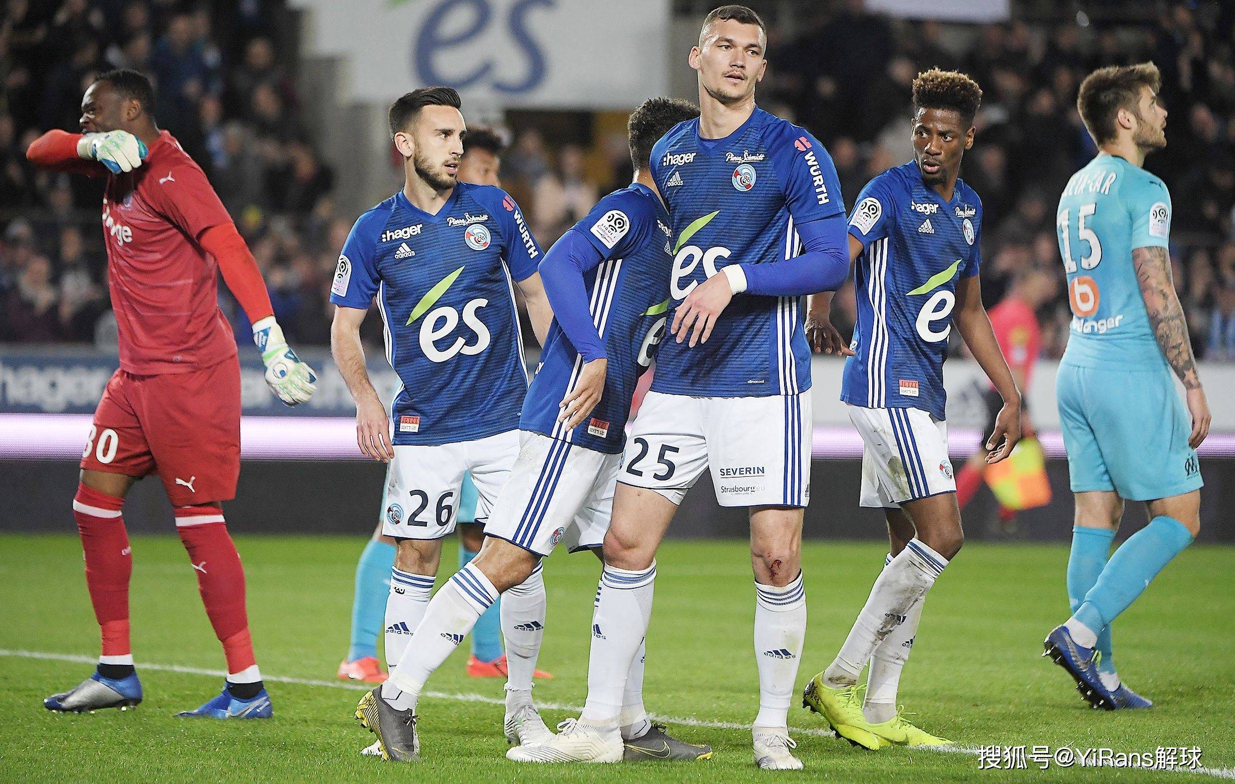 马赛抢分未果,法甲争冠形势不容乐观 马赛抢分未果,法甲争冠形势不容乐观