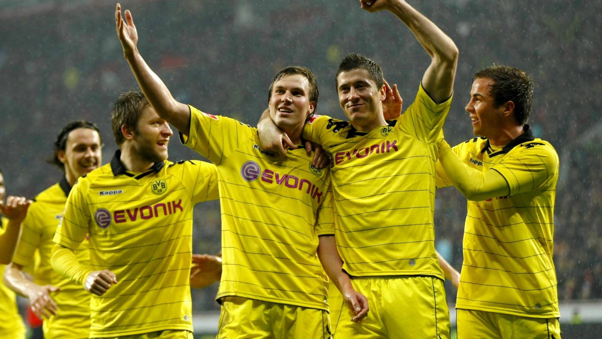 多特蒙德客场逆转，迎来三连胜势头