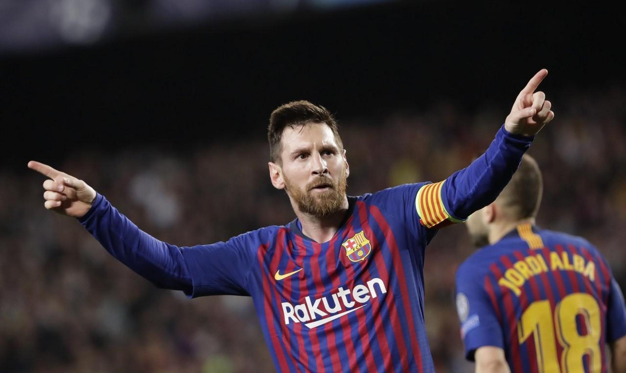 巴萨胜出!梅西表现出色,领队取得胜利 巴萨胜出!梅西表现出色,领队取得胜利