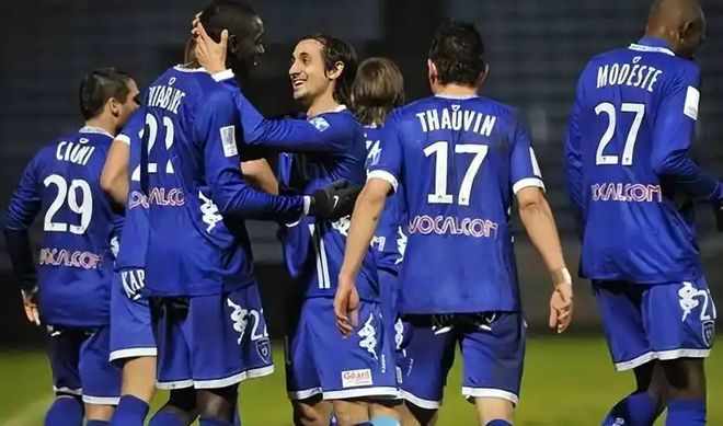 甘冈主场战胜蒙彼利埃,取得连胜 甘冈主场战胜蒙彼利埃,取得连胜