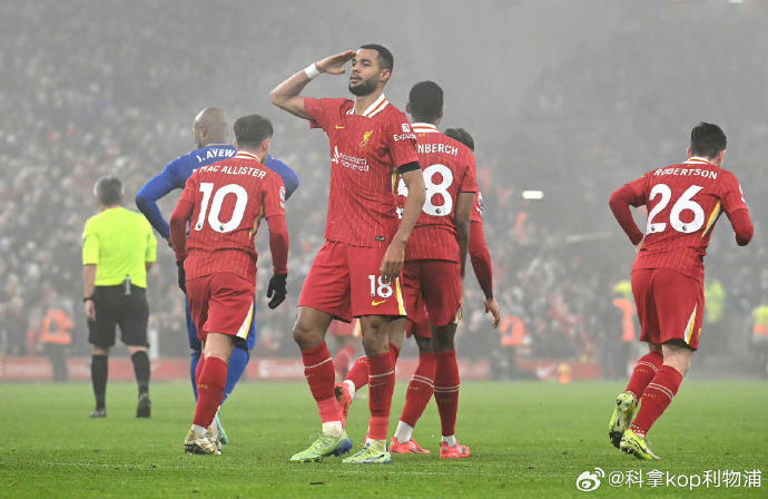 利物浦主场2-1逆转,击败红星贝尔格莱德 利物浦主场2-1逆转,击败红星贝尔格莱德