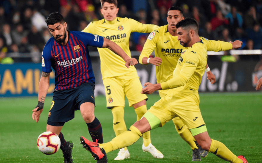 赫塔菲迎战比利亚雷亚尔保持全面压制! 赫塔菲迎战比利亚雷亚尔保持全面压制!