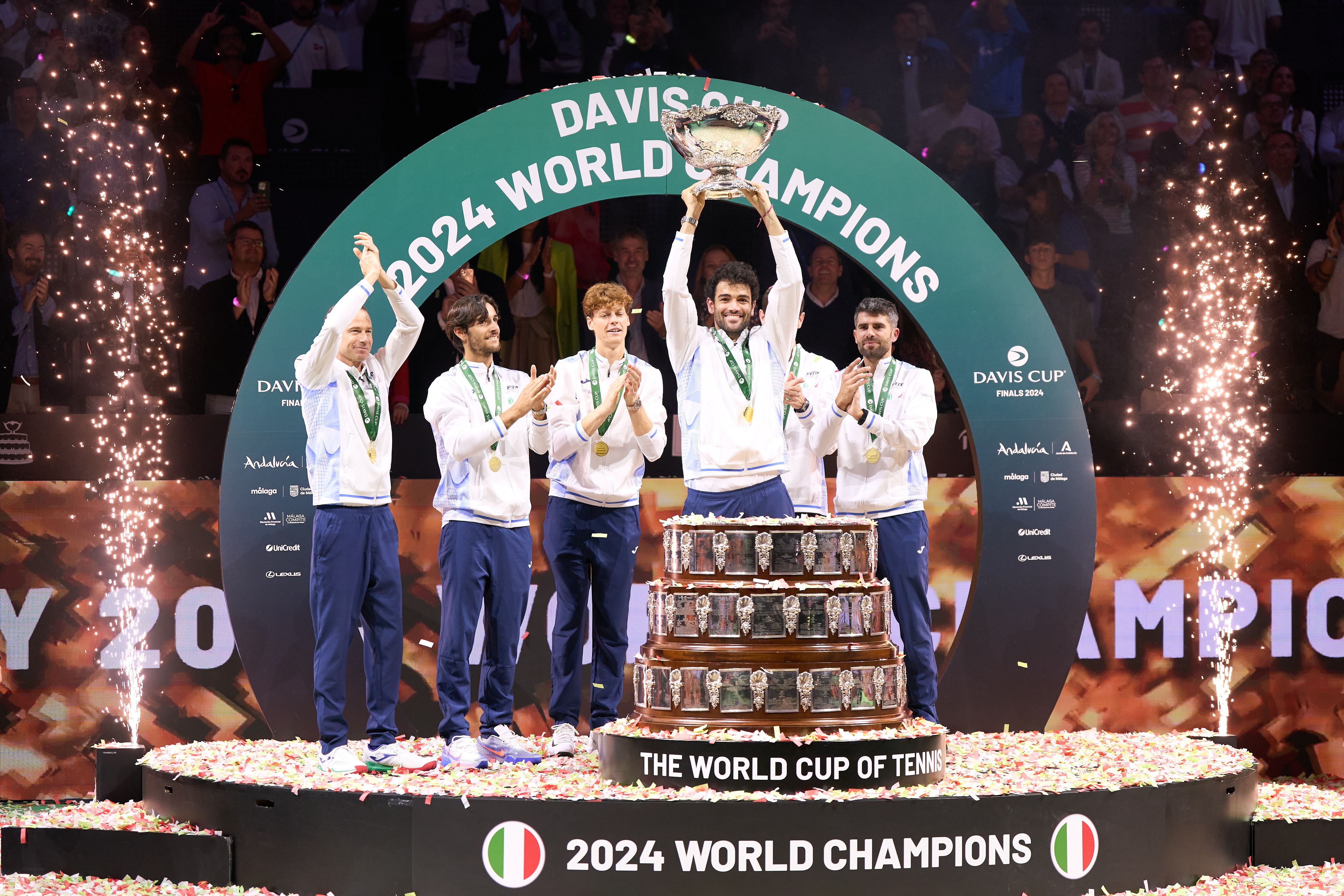 意大利国家队赢得一场胜利! 意大利国家队赢得一场胜利!