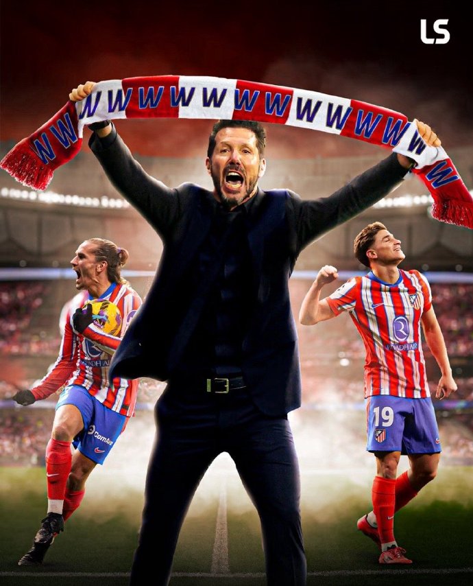 马竞中场发挥神勇,带领球队掀起热潮 马竞中场发挥神勇,带领球队掀起热潮