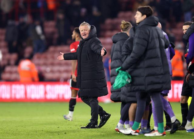 谢菲联大胜阿斯顿维拉,士气高涨 谢菲联大胜阿斯顿维拉,士气高涨