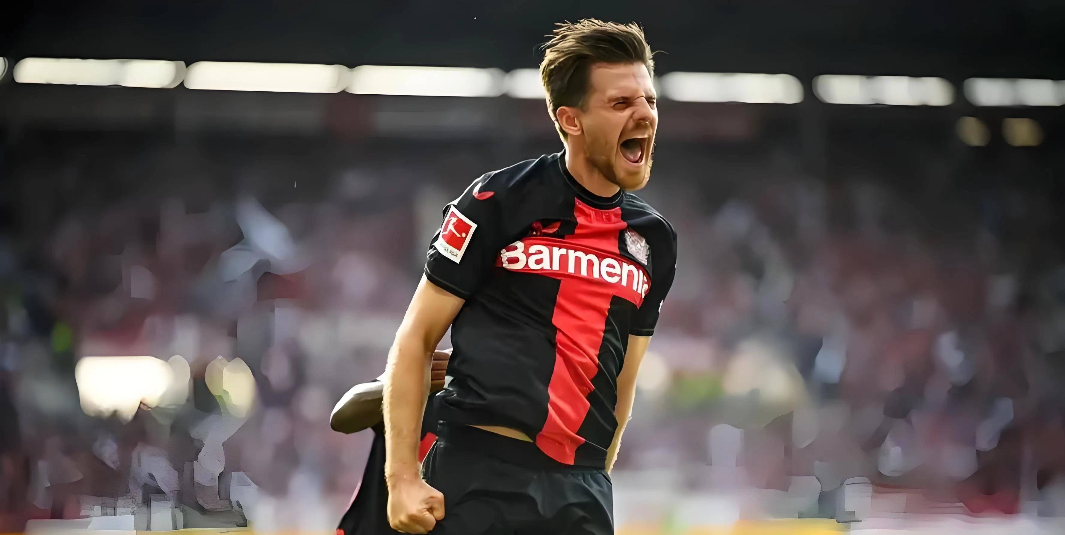 集锦勒沃库森精彩进球合集 集锦勒沃库森精彩进球合集