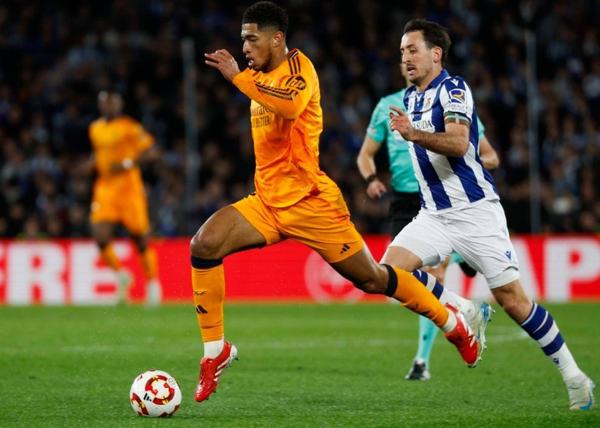 皇马憾负晋级,瑞典新星破门 皇马憾负晋级,瑞典新星破门