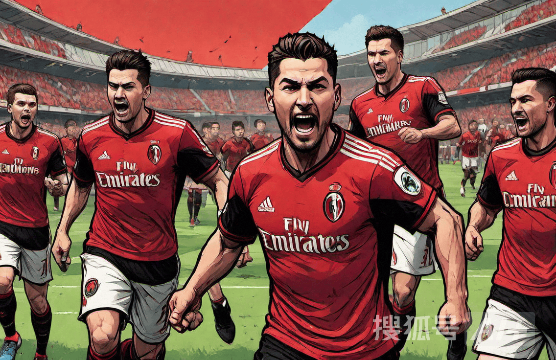 米兰AC米兰队球员实力均衡，亚冠资格赛表现靓丽