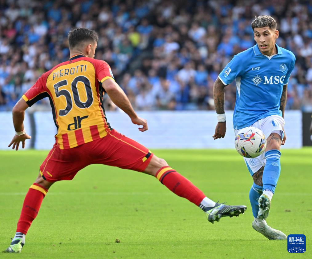 那不勒斯将在主场比赛中迎战对手