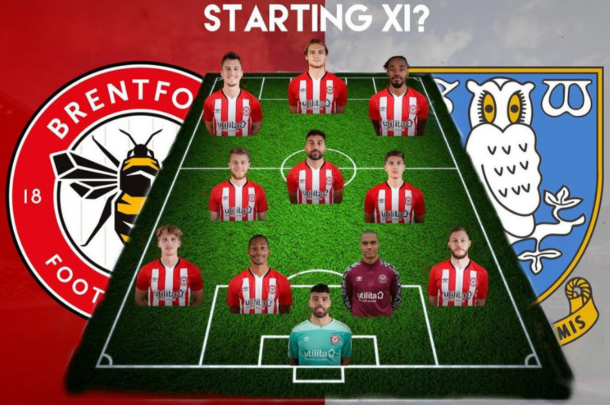 布伦特福德大胜客队,积分榜排名稳固 布伦特福德大胜客队,积分榜排名稳固